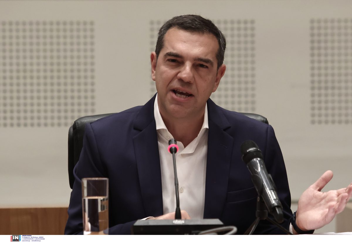 "Βόμβα" από Αλέξη Τσίπρα: Παραιτήθηκε από Πρόεδρος του ΣΥΡΙΖΑ, δεν θα είναι ξανά υποψηφίος!