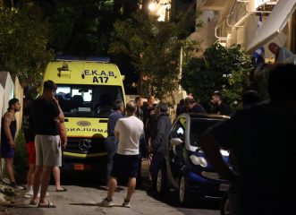 Σοκ στην Κρήτη: Μαχαίρωσε τη σύντροφό του και προσπάθησε να αυτοκτονήσει