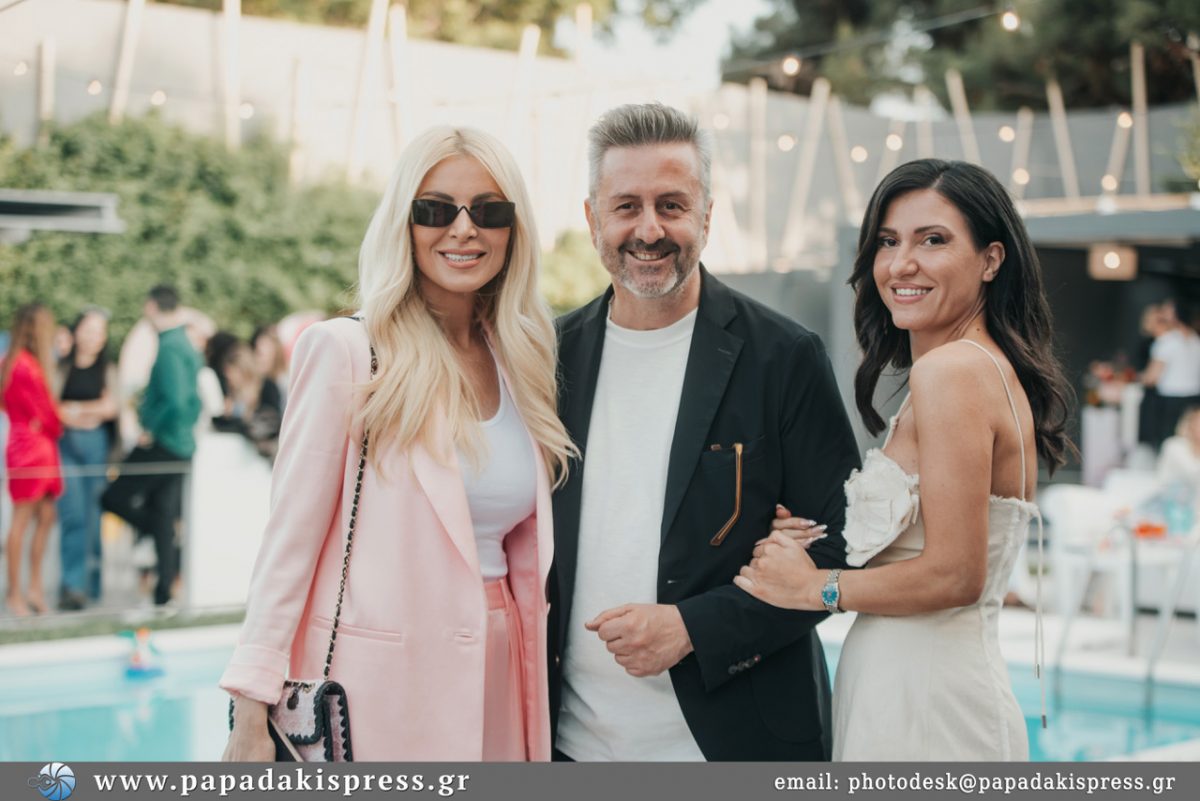 Δεκάδες επώνυμοι καλεσμένοι στο event της Natura Siberica και της Organic Shop