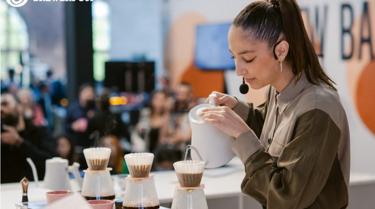 Η Nestlé Professional συμμετέχει στο World of Coffee 2023