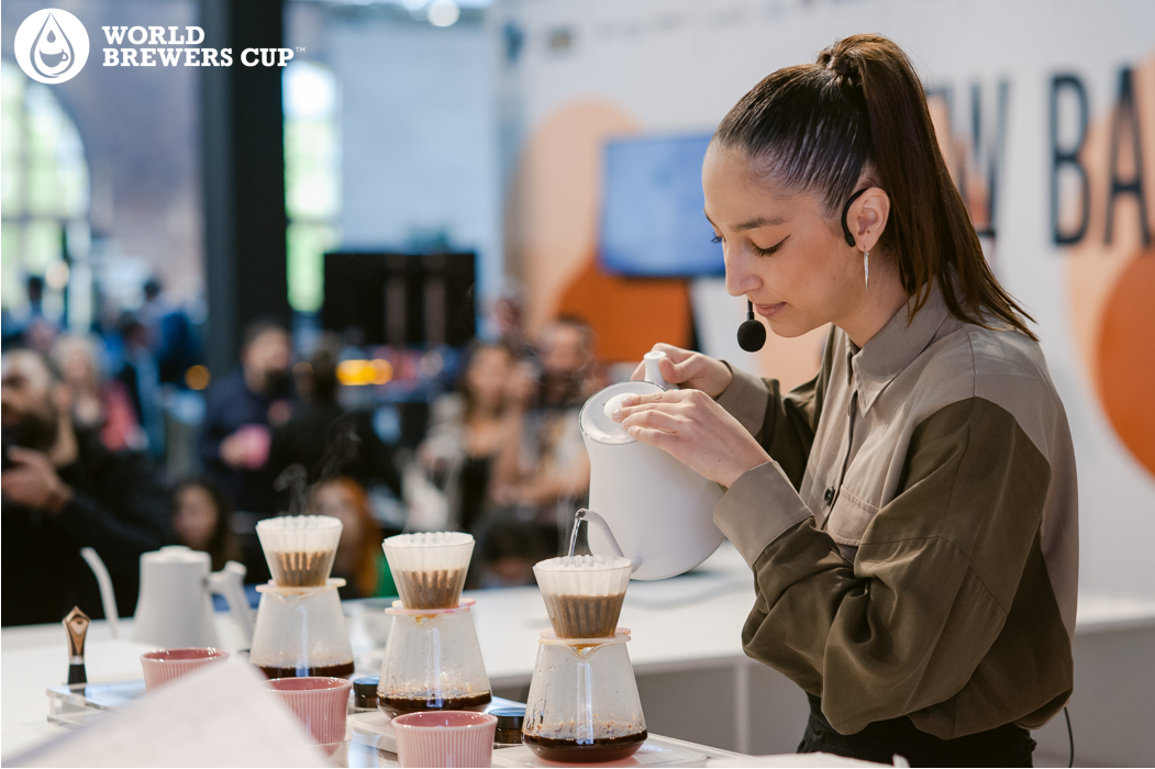 Η Nestlé Professional συμμετέχει στο World of Coffee 2023