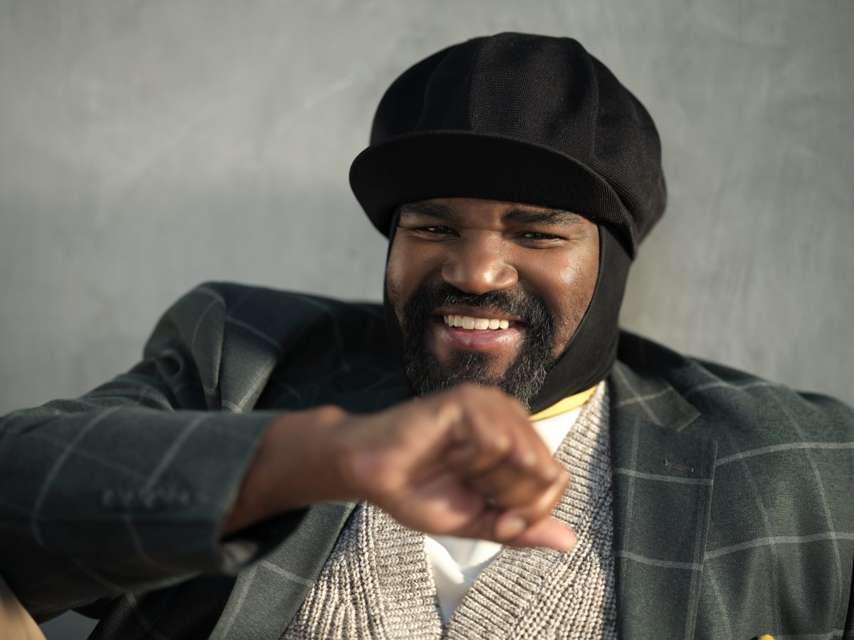 Gregory Porter: Το παγκόσμιο μουσικό φαινόμενο για πρώτη φορά στην Ελλάδα