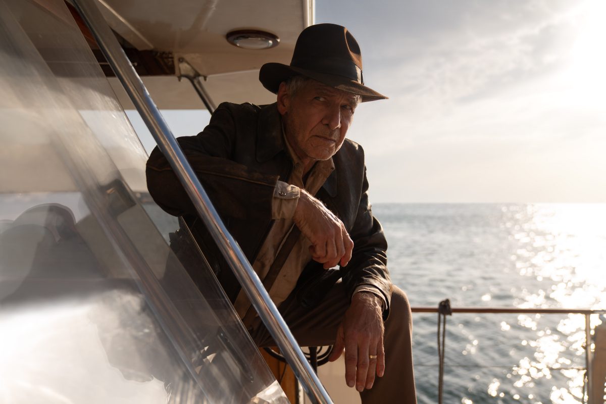 Έφτασε η πρεμιέρα του Indiana Jones - Ο Χάρισον Φορντ επιστρέφει πιο νέος από ποτέ με τον θρυλικό ρόλο!