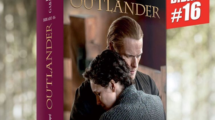«Άλικη Γραφή»: Το εκδοτικό φαινόμενο της σειράς «Outlander» επιστρέφει με το 16ο βιβλίο!