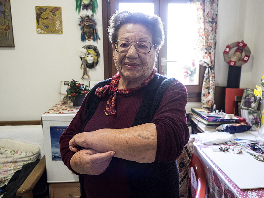 Πέθανε η τελευταία Ελληνίδα επιζήσασα του ναζιστικού στρατοπέδου Άουσβιτς - Δεν ήταν Εβραία