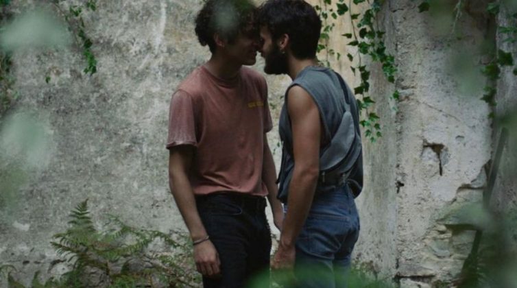 Maestro: Αντώνης και Σπύρος γιορτάζουν το Athens Pride - Η φωτογραφία και το μήνυμα του τηλεοπτικού ζευγαριού