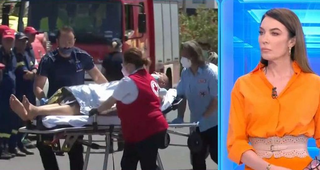 Για την Στεφανίδου οι ναυαγοί μετανάστες επβαρύνουν το ΕΚΑΒ - Μην έχεις απόψεις σαν της Τατιάνας, παραμείνε άνθρωπος!