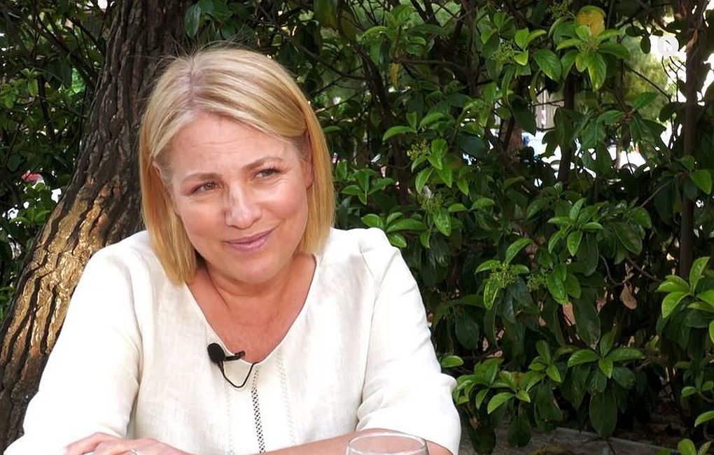 Η Μαριάννα Τουμασάτου έγινε... τέρμα ξανθιά- Η νέα αλλαγή που της πάει πολύ!