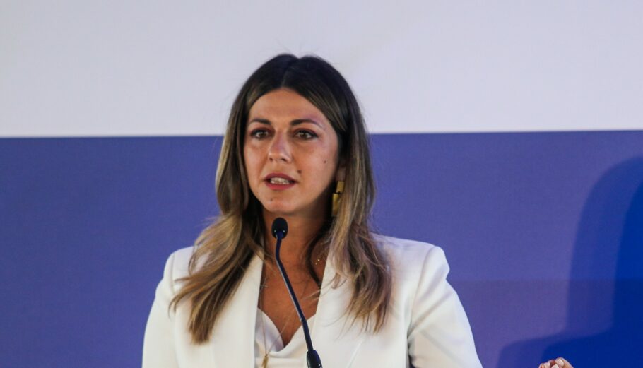 Σοφία Ζαχαράκη: Η αποστομωτική απάντηση στο σεξιστικό και χυδαίο σχόλιο του Τζήμερου