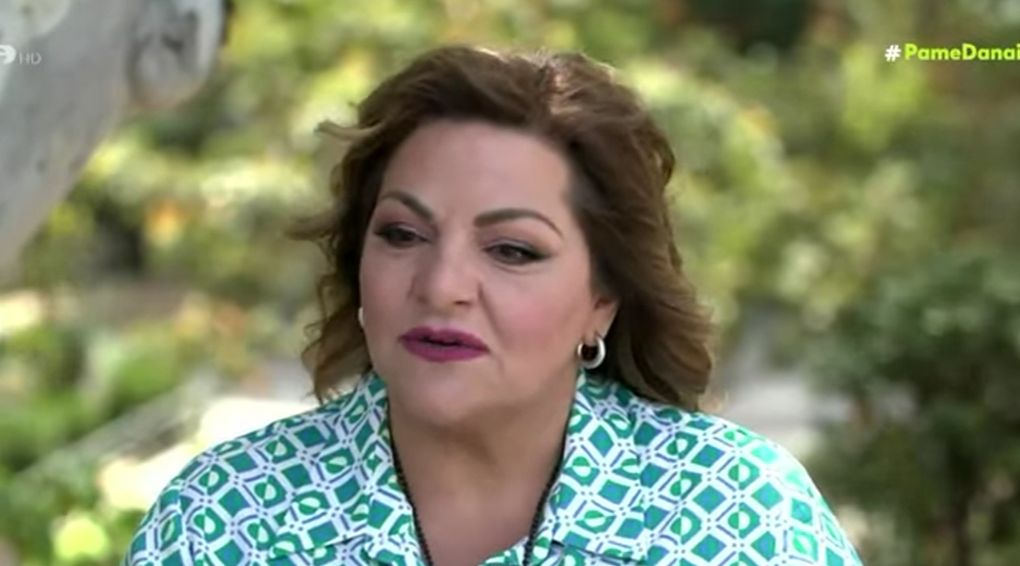 Βίκυ Σταυροπούλου: Το "ένοχο" μυστικό της οικογένειάς της και ο θάνατος του αλκοολικού αδελφού της