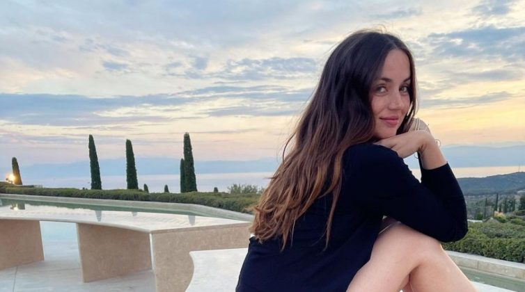Άνα ντε Άρμας: Η κινηματογραφική Μέριλιν αποχαιρετά την Ελλάδα με απίθανες φωτογραφίες και μια μεγάλη αλήθεια!