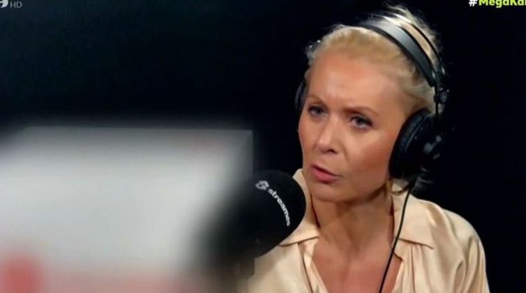 Κατερίνα Γκαγκάκη: Σοκάρει η εξομολόγηση για τη σεξουαλική παρενόχληση που δέχτηκε