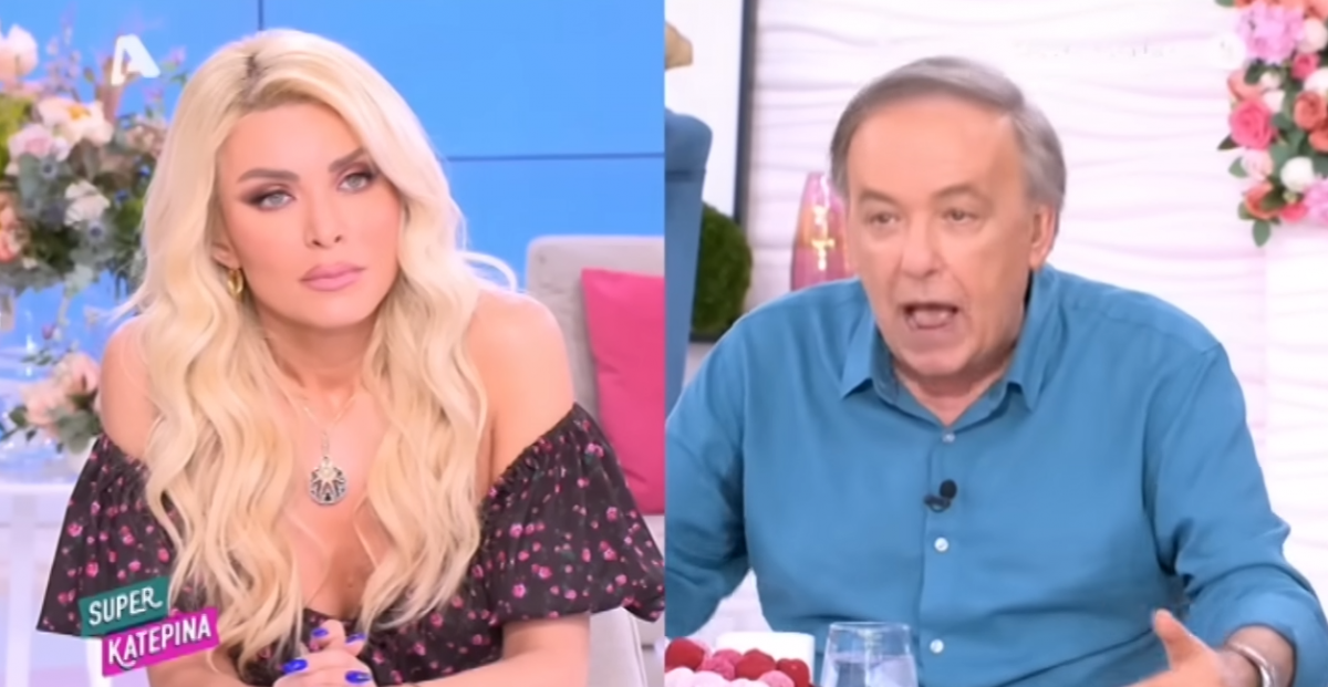 Σε λίγο οι παρουσιαστές θα μας στείλουν και τα συμβόλαιά τους να τα υπογράψουμε