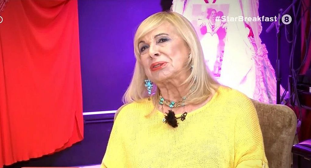Άννα Φόνσου: Δεν μπορεί να ξεπεράσει τον θάνατο της Νόνικας Γαληνέα