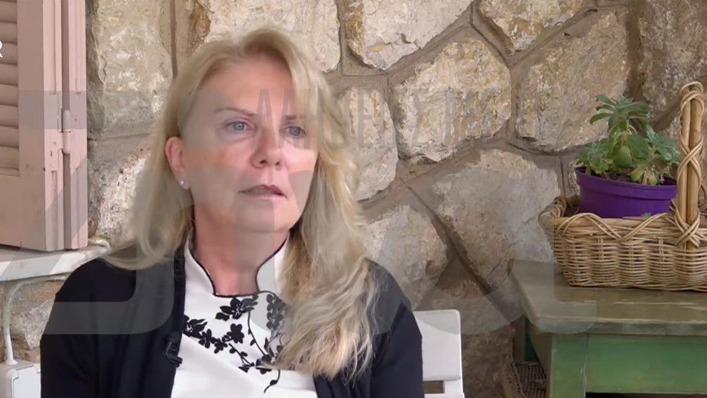 Μυρτώ Πισπινή: Η ηθοποιός από το «Καλημέρα Ζωή» έχασε με τραγικό τρόπο τον 27χρονο γιο της!