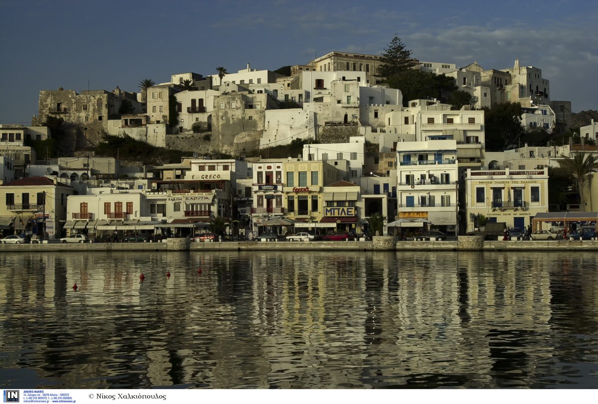 «Ύμνοι» για τη Νάξο από τα μέσα της Αυστρίας - Ο έρωτας που ξεκίνησε από την πρώτη ματιά!