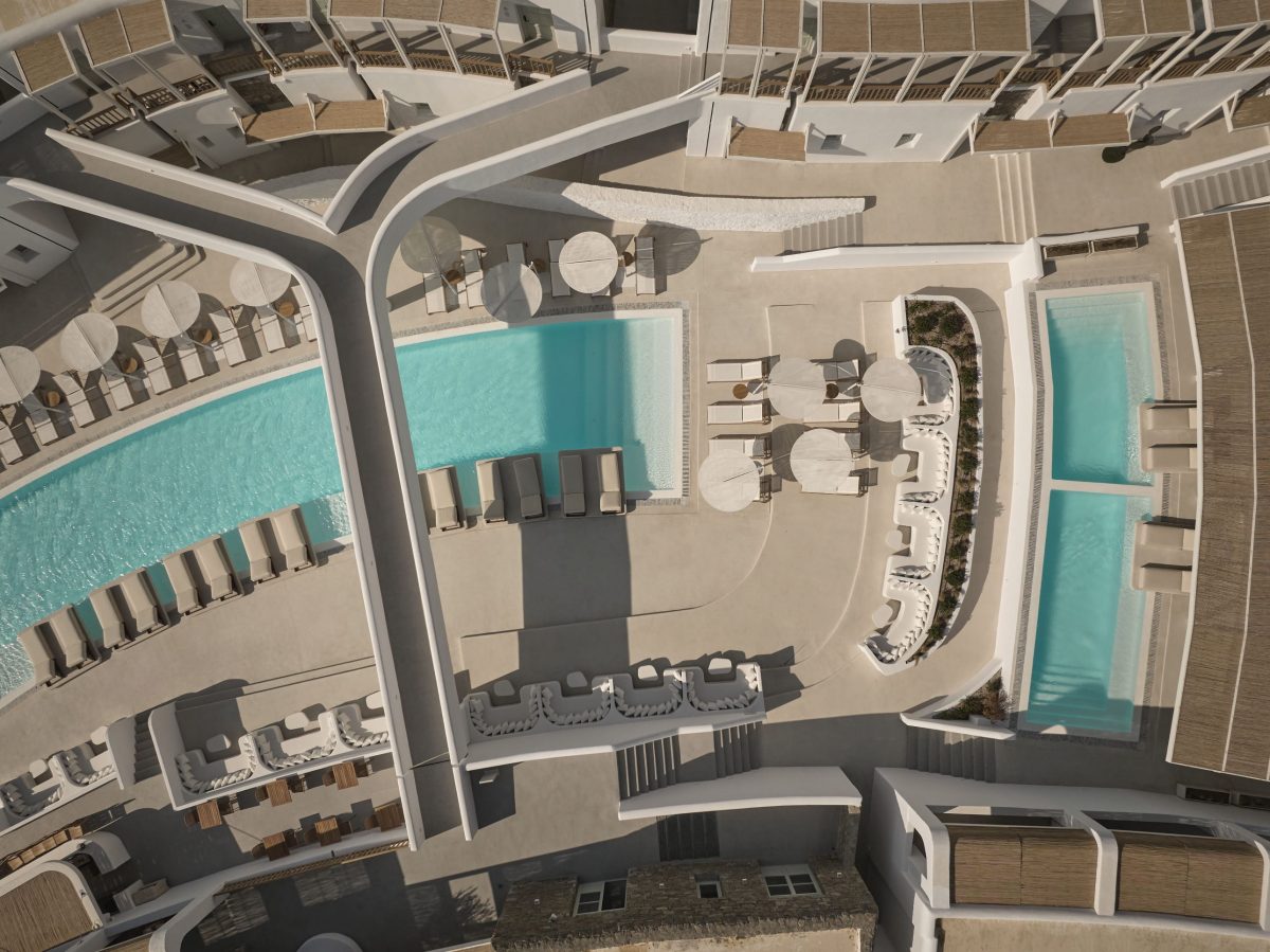 Yi Hotel Mykonos: Άνοιξε τις πύλες του το απόλυτο party hotel στο νησί των Ανέμων
