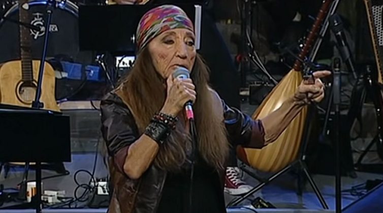 Πέθανε η Γιώτα Γιάννα - Θλίψη στον καλλιτεχνικό κόσμο για τη θρυλική τραγουδίστρια