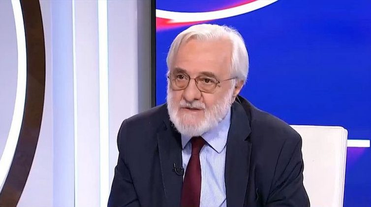 Γιάννης Σμαραγδής: "Ο Καποδίστριας θα είναι το τέλος μου ως σκηνοθέτης"