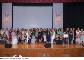 Greek International Women Awards: Οι Ελληνίδες που βραβεύτηκαν για τα διεθνή επιτεύγματά τους