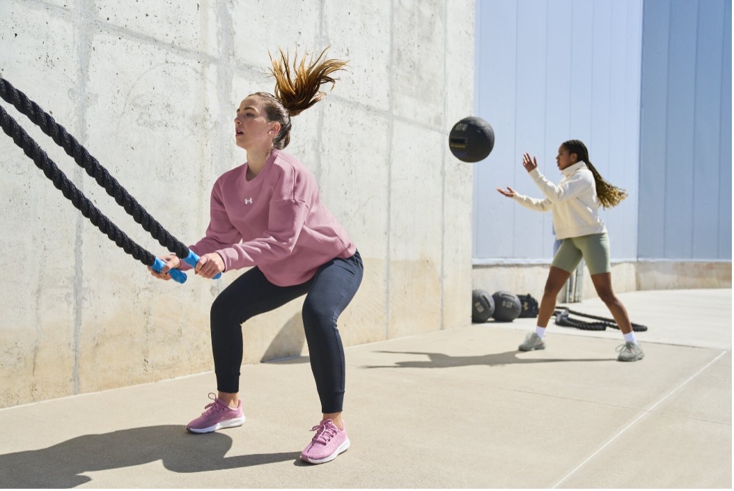 Ανακαλύψαμε την πιο στιλάτη sportswear σειρά για το φθινόπωρο