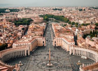 Ταξίδι στην Ρώμη - Οδηγός