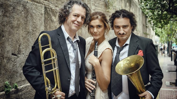 "Underground": Η ταινία-σταθμός ανεβαίνει στο Ακροπόλ με Χαραλαμπόπουλο - Τσορτέκη