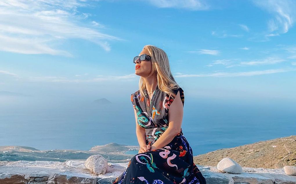 Μαρία Ηλιάκη: Αποκάλυψε πόσα κιλά ζυγίζει και ποια είναι η γυμναστική που κάνει