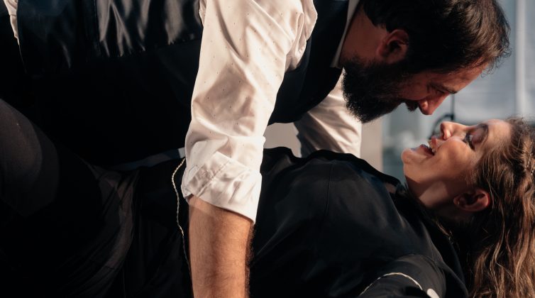 Γέρμα: Οι πρώτες φωτογραφίες από τις πρόβες της παράστασης της χρονιάς με τη Μαρία Κίτσου