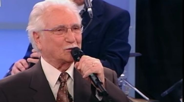 Χρόνης Αηδονίδης: Σίγησε το "αηδόνι" της Θράκης
