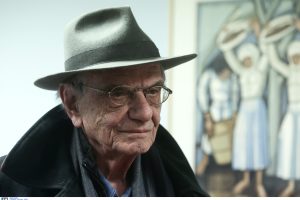 Βασίλης Βασιλικός: Πέθανε ο σπουδαίος συγγραφέας, σε ηλικία 89 ετών