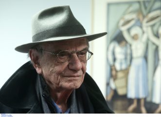 Βασίλης Βασιλικός: Πέθανε ο σπουδαίος συγγραφέας, σε ηλικία 89 ετών