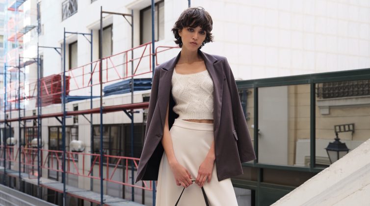 AOS FW 2023/24: Αστικό chic