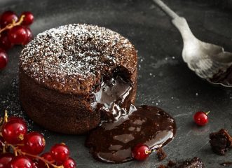 Για τους λάτρεις της σοκολάτας! Υγρό Κέικ Σοκολάτας