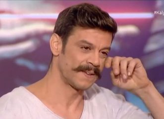Λεωνίδας Καλφαγιάννης: Η συγκλονιστική εξομολόγηση για την αδελφή του και τη μάχη της με τον καρκίνο από παιδί