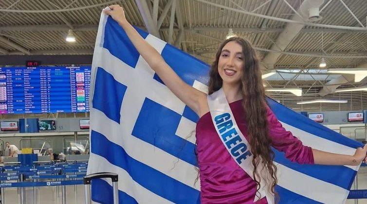 Γλυκερία Τσολπίδου: Η εκπρόσωπος της Ελλάδας στο "Miss Tourism International" μιλά αποκλειστικά στο Infowoman.gr