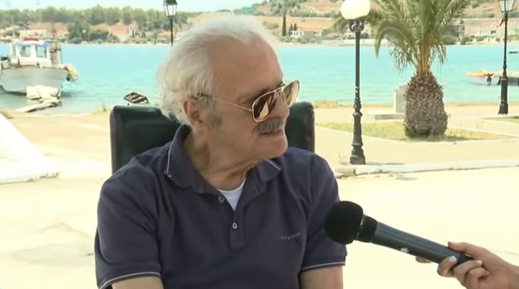Πέθανε ο σπουδαίος ηθοποιός, Σπύρος Φωκάς