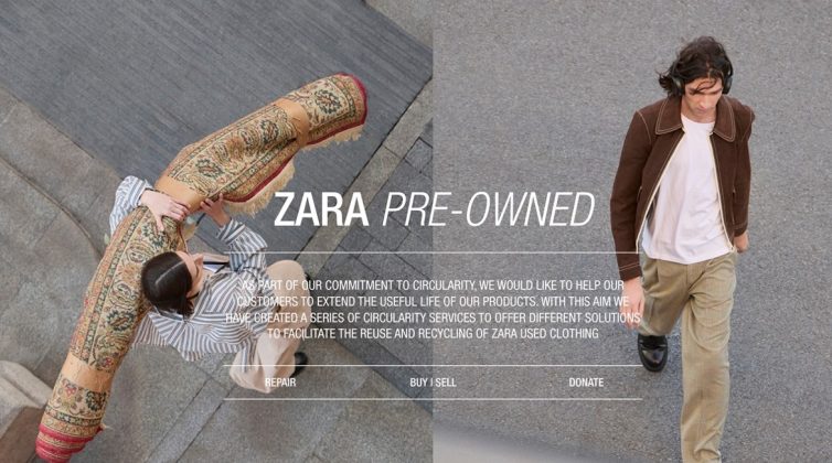 Τα ZARA Pre-Owned έρχονται στην Ελλάδα!