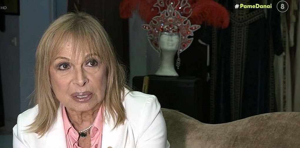 Άννα Φόνσου: "Είμαι κατά να κάνουν παιδιά οι ομοφυλόφιλοι"
