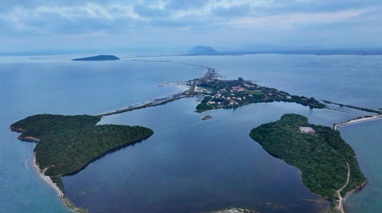 «Χρώμα Ελλάδας»: Ένα συναρπαστικό ταξίδι με drones πάνω από την Ελλάδα