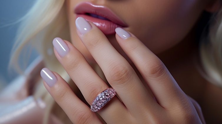 Aurora Nails: Η τάση στα νύχια που έρχεται από...το Βόρειο Σέλας
