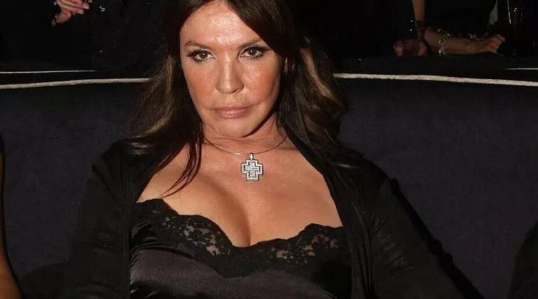 Βάνα Μπάρμπα: «Το "Έχω κλάψει" του Χρήστου Κυριαζή έχει γραφτεί για μένα»