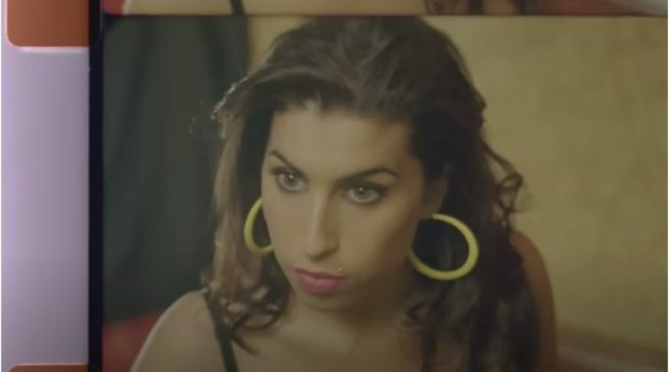 Amy Winehouse: Σπάνια πλάνα από τα γυρίσματα του βίντεο κλιπ του «In My Bed»