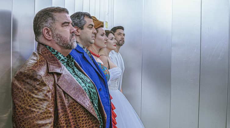 Εθνική Λυρική Σκηνή: Καβαλλερία ρουστικάνα και Παλιάτσοι σε μια νέα φιλόδοξη παραγωγή