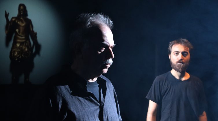 "Πετρόμπεης Μαυρομιχάλης": Συζήτηση μετά το τέλος της παράστασης