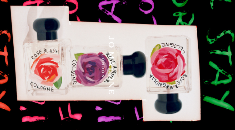 Jo Malone London: Forever Loving Roses