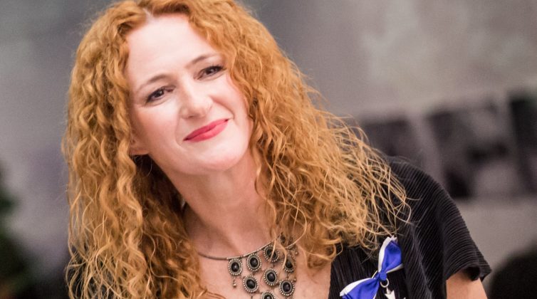 Η Μιράντα Βερούλη στο Infowoman.gr: «Θα υπηρετώ την τέχνη μου ελπίζοντας ο κόσμος να γίνει λίγο καλύτερος μέσω της μουσικής»