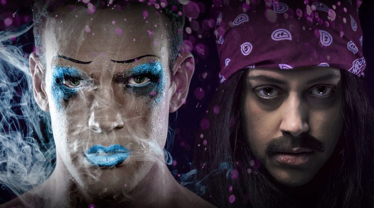 Hedwing and the Angry Inch: Το πιο punk rock μιούζικαλ του Μπρόντγουεϊ στο Γυάλινο Μουσικό Θέατρο