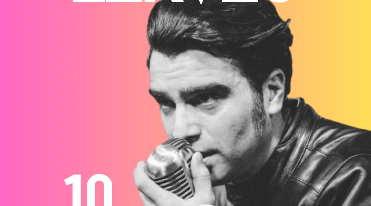 Η πιο αυθεντική rock 'n' roll εμπειρία σας περιμένει στη σκηνή του Faust!