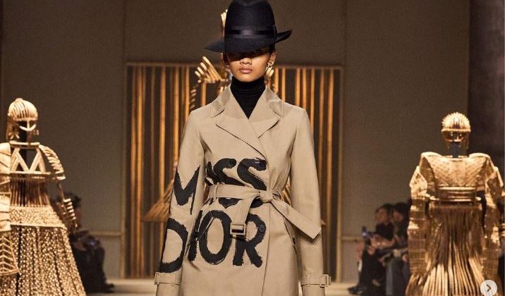 Κρατήστε το: Ο Dior «έδωσε» 3 fashion trends στην Εβδομάδα Μόδας του Παρισιού